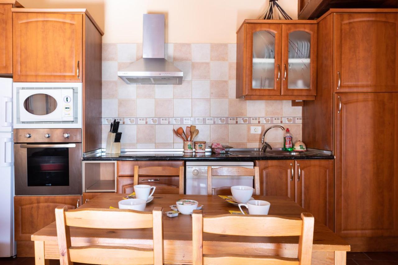 Charming Rustic House El Pinar & Wifi Konuk evi Dış mekan fotoğraf