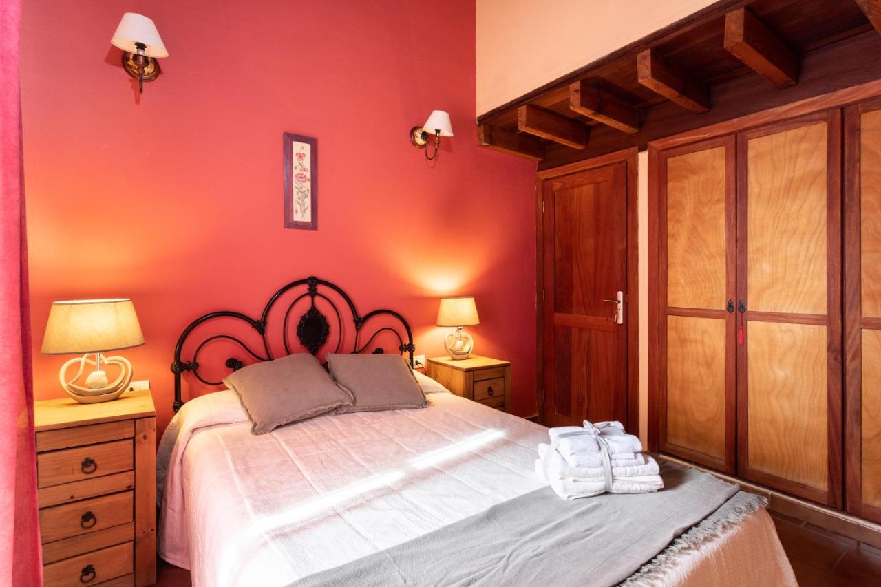 Charming Rustic House El Pinar & Wifi Konuk evi Dış mekan fotoğraf