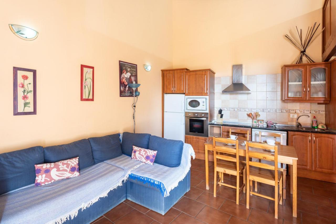 Charming Rustic House El Pinar & Wifi Konuk evi Dış mekan fotoğraf