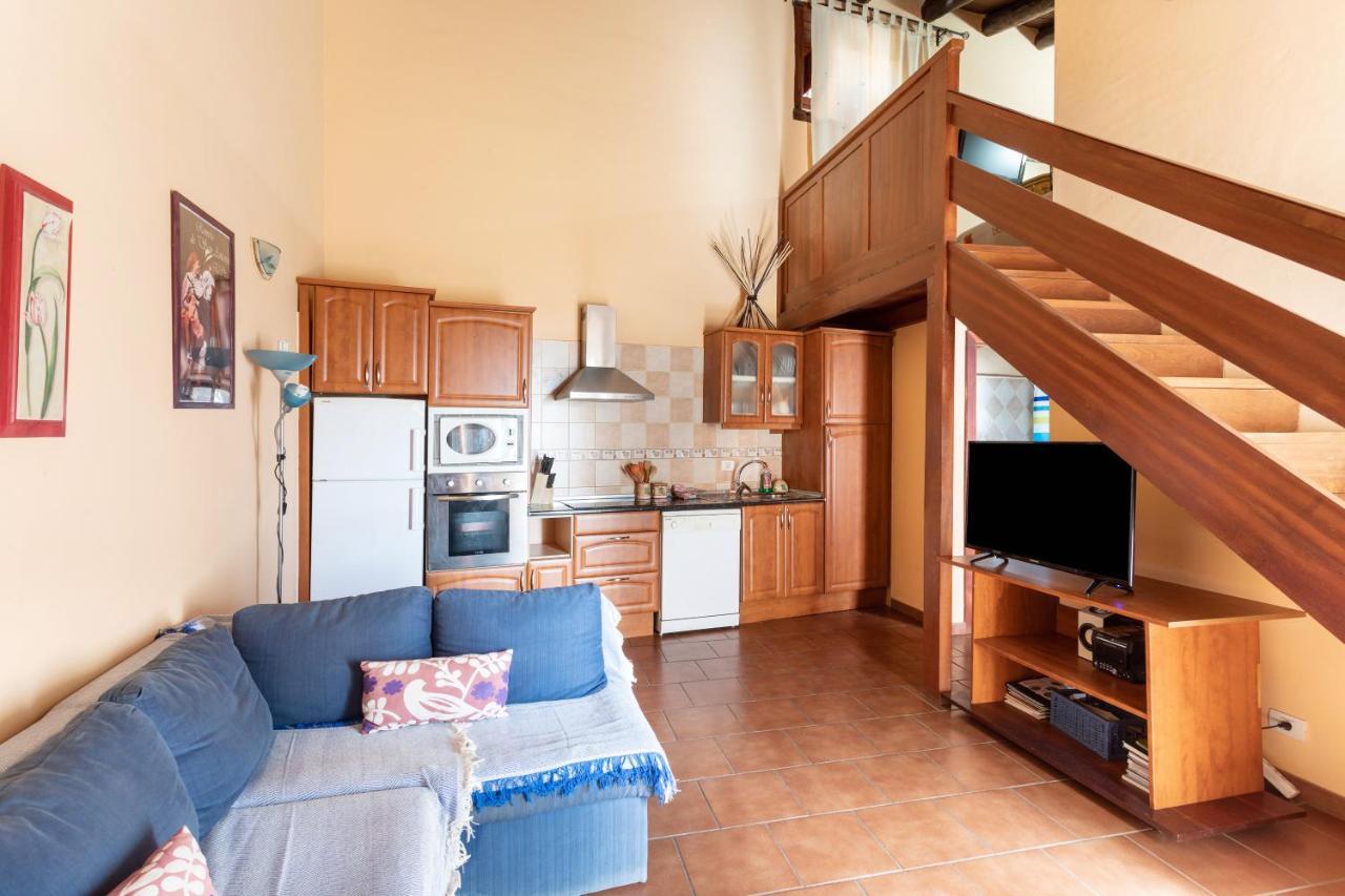 Charming Rustic House El Pinar & Wifi Konuk evi Dış mekan fotoğraf