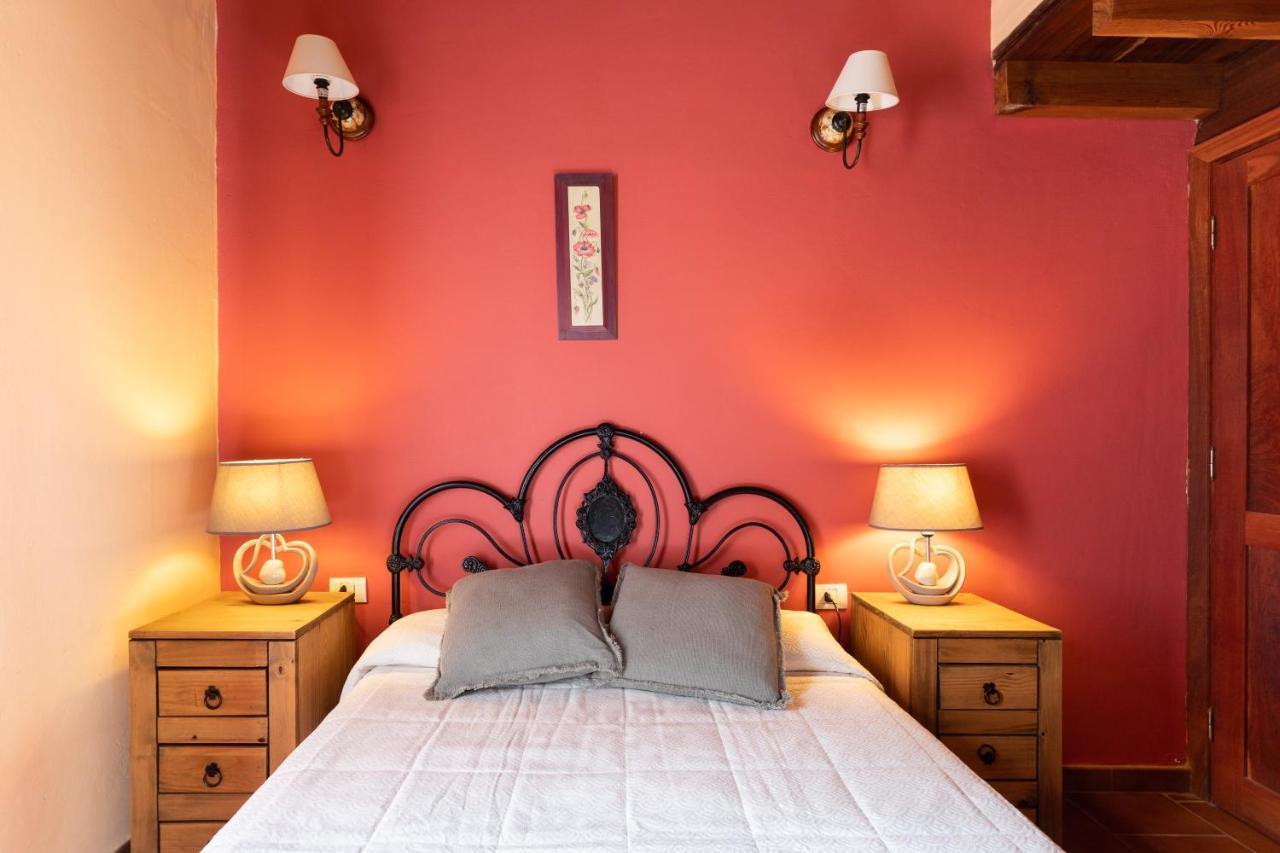 Charming Rustic House El Pinar & Wifi Konuk evi Dış mekan fotoğraf