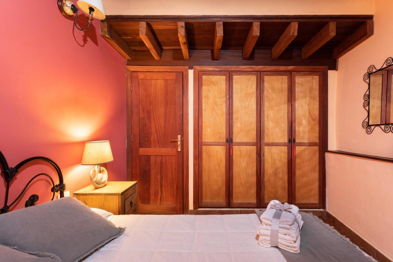 Charming Rustic House El Pinar & Wifi Konuk evi Dış mekan fotoğraf