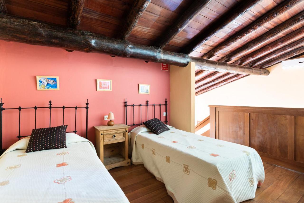 Charming Rustic House El Pinar & Wifi Konuk evi Dış mekan fotoğraf