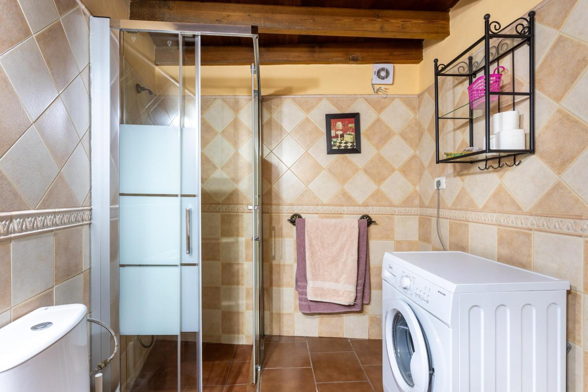 Charming Rustic House El Pinar & Wifi Konuk evi Dış mekan fotoğraf