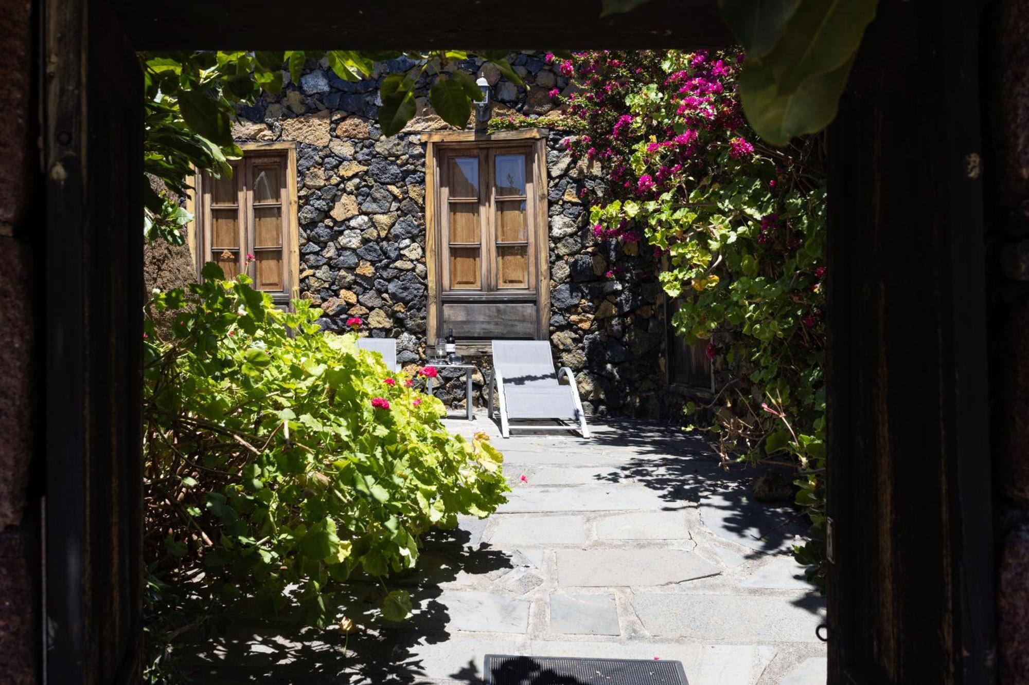 Charming Rustic House El Pinar & Wifi Konuk evi Dış mekan fotoğraf