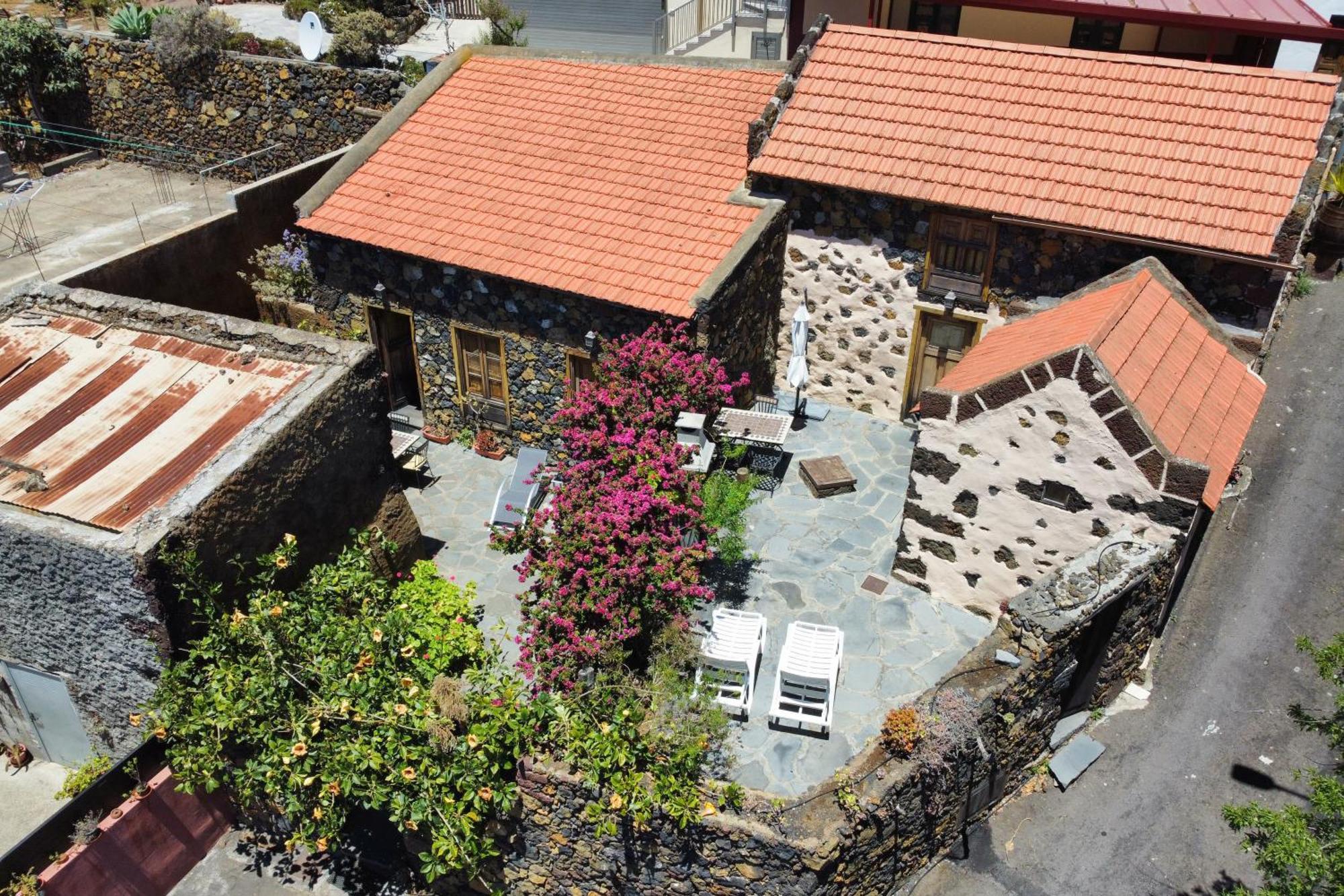 Charming Rustic House El Pinar & Wifi Konuk evi Dış mekan fotoğraf