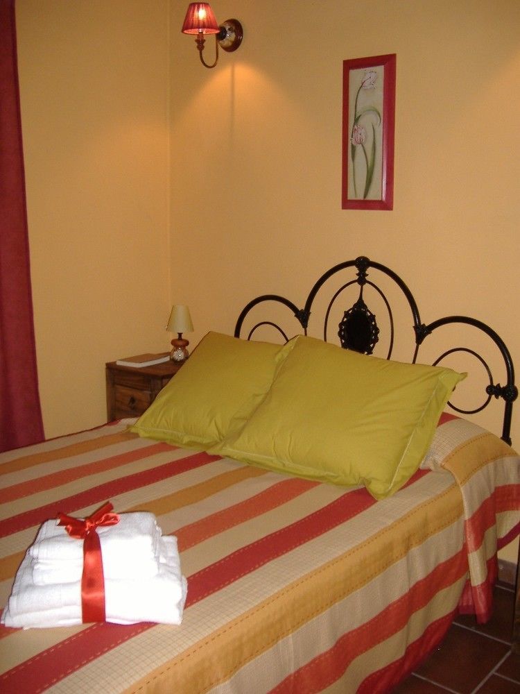 Charming Rustic House El Pinar & Wifi Konuk evi Dış mekan fotoğraf