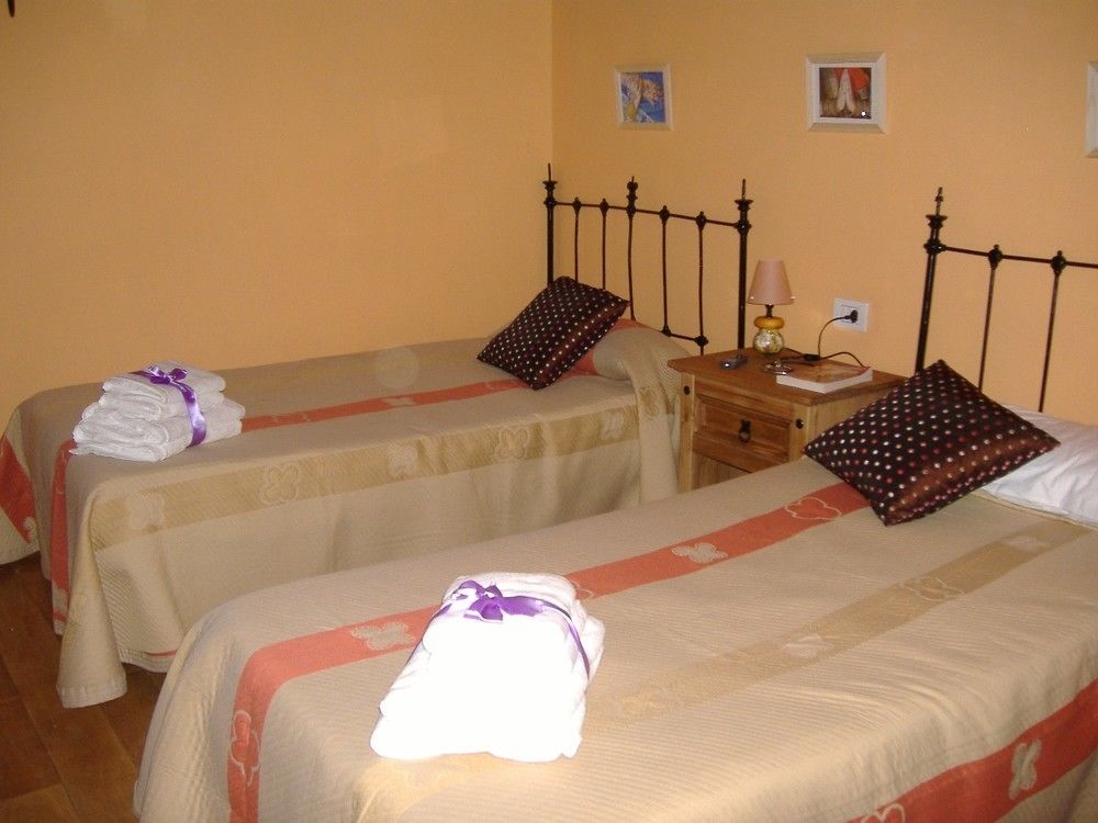 Charming Rustic House El Pinar & Wifi Konuk evi Dış mekan fotoğraf