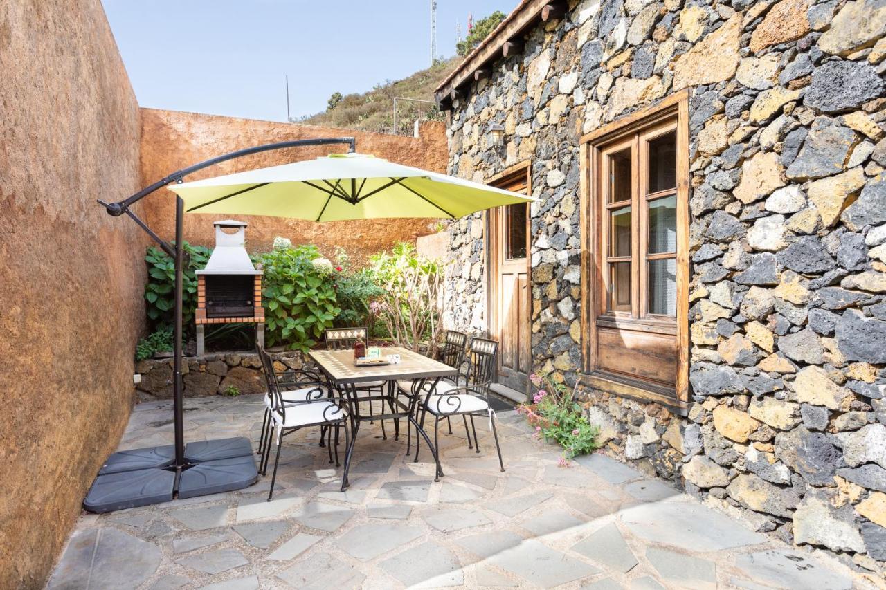 Charming Rustic House El Pinar & Wifi Konuk evi Dış mekan fotoğraf